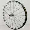 ZECHAO Mountain Bike Wheelset 26 27.5 29 Inch,CNC Rims Thru Axl Disc Brake Cycling Wheels Sealed Bearing Hub 24 Hole 7-11 Speed Cassette Wheelset (Color : Silver hub, Size : 27.5inch) view 2