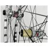 ZECHAO Mountain Bike Wheelset 26 27.5 29 Inch,CNC Rims Thru Axl Disc Brake Cycling Wheels Sealed Bearing Hub 24 Hole 7-11 Speed Cassette Wheelset (Color : Silver hub, Size : 27.5inch) view 4