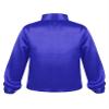 Yruioon Kids Boys Sparkle Sequins Long Sleeve Button Down Shirt Latin Jazz Dance Stage Performance Costume Blue 4-5 Years view 4