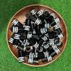 SummerHouse Multi-Ring Golf Iron Ferrules Compatible with 0.355'' Tapered Steel Shaft and 0.370'' Parallel Shaft view 2