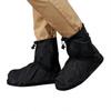 BEARMY Fashion Thickened with Zipper Waterproof Layer Waterproof Shoe Cover sandproof Shoe Cover Outdoor Travel Waterproof Shoe Cover (Small) view 1