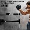 INNOLIFE Wall Mount Boxing Bar MMA Boxing Speed Trainer Boxing Reflex Bar Boxing Equipment Boxing Spinning Bar with Punching Ball for Gym Home view 4