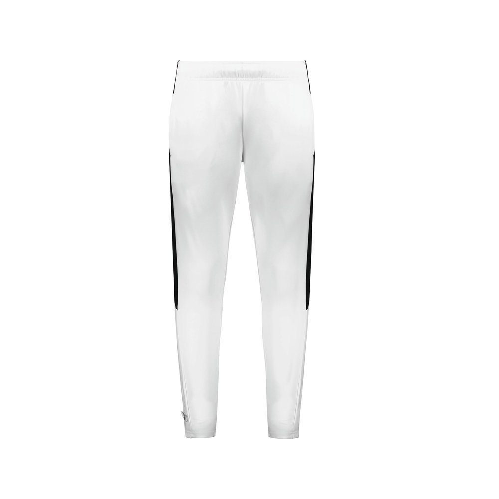 Holloway Ladies Crosstown Pant White/Black M