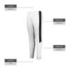 Holloway Ladies Crosstown Pant White/Black M view 4
