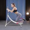 KannBeki Home Exercise Equipment, Core & Abdominal Trainer AB Workout Machine, Foldable Fitness Equipment with LED Display, 330lbs Weight Capacity view 2