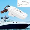 12V 1100GPH Automatic Boat Bilge Pump Float Switch Bilge Switches Sensor for Electric Water Pump view 2