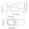 12V 1100GPH Automatic Boat Bilge Pump Float Switch Bilge Switches Sensor for Electric Water Pump view 4