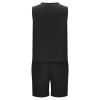 2023 Summer Women's 2 Piece Outfits Lounge Matching Sets Two Piece Cotton Linen Shorts Crop Tops Plus Size Tracksuits view 4