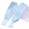 Flush of Dawn Ice Lace Summer Sun Protection Sleeves UV Driving Arm Sleeve Gloves Cycling Sunscreen Sunblock Gloves (Blue) view 1