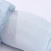 Flush of Dawn Ice Lace Summer Sun Protection Sleeves UV Driving Arm Sleeve Gloves Cycling Sunscreen Sunblock Gloves (Blue) view 3