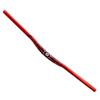 HIMALO Mountain Bike Riser Handlebars 31.8mm MTB Handlebar 780mm 800mm Aluminum Alloy Extra Long Bars DH/XC/AM (Color : Red, Size : 780mm) view 1