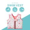 Splash About Go Splash Swim Vest, Forest Walk, 4-6 Years view 2