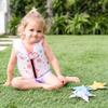 Splash About Go Splash Swim Vest, Forest Walk, 4-6 Years view 4