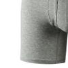 JEsilunmaMY Men's High Waist Sport Underpants Tummy Control Shapewear Body Shaper Boxer Briefs Solid Color Athletic Underwear (Grey30-1PC,XX-Large) view 4