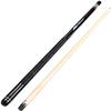 WLONK Maple Pool Cue Adult 58 Inch, 1/2 Split Pool Cue Stick 19Oz Stable Hit, Billiard Pool Cueng and Durable Apply to Black Eight/Nine Balls,Billiard Cue Barrel Set(Color:b;Size:13Mm) view 1