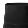 JEsilunmaMY Men's High Waist Sport Underpants Tummy Control Shapewear Body Shaper Boxer Briefs Solid Color Athletic Underwear (Black-1PC,3X-Large) view 3