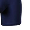 JEsilunmaMY Men's High Waist Sport Underpants Tummy Control Shapewear Body Shaper Boxer Briefs Solid Color Athletic Underwear (Blue-1PC,XX-Large) view 4