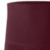 JEsilunmaMY Men's High Waist Sport Underpants Tummy Control Shapewear Body Shaper Boxer Briefs Solid Color Athletic Underwear (Wine Red-1PC,Large) view 2