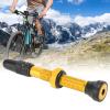 Pilipane Tubeless Valve Stem,Presta Valve Core Bike Replacement Tubeless Core, Anodized Aluminum Alloy Vacuum Extension 40MM for Tubeless Road BikeTubeless Vacuum Extension Valve Bike Accessory(Gold) view 4