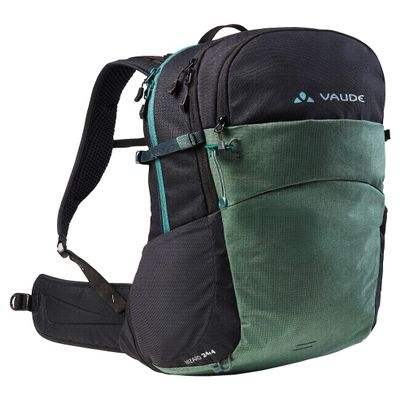 []  30+4, Black/Dusty Forest, One Size