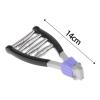 kowaku Professional Tennis Racquet Stringing Tool - Lightweight and, Length 14cm, Black view 2