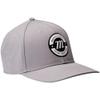 Marucci - M Patch Performance Snapback Gray (MAHTPFMM-GY-A) view 2