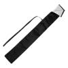 Cabilock Cotton Swords Bag Bag Practical Storage Black Handle White Lining view 1