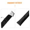 Cabilock Cotton Swords Bag Bag Practical Storage Black Handle White Lining view 4