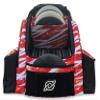 Discology Icon - Crimson Red - Disc Golf Bag (Crimson Red) view 1