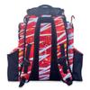 Discology Icon - Crimson Red - Disc Golf Bag (Crimson Red) view 2