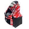 Discology Icon - Crimson Red - Disc Golf Bag (Crimson Red) view 3