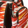 Discology Icon - Crimson Red - Disc Golf Bag (Crimson Red) view 4
