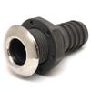 Southco Boat Stalon Thru Hull M7-01-9005244 | 1 1/8 Inch Stainless Flange view 1