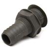 Southco Boat Stalon Thru Hull M7-01-9005244 | 1 1/8 Inch Stainless Flange view 2