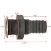 Southco Boat Stalon Thru Hull M7-01-9005244 | 1 1/8 Inch Stainless Flange view 3