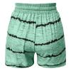XUNRYAN Sweat Shorts Womens Casual Summer Athletic Shorts Elastic Comfy High Waist Workout Running Shorts Fashion Clothes view 3