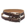 Premier Kayak HOL Atelier Premium Leather English Spur Straps (Brown) view 1