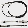 Uflex Boat Bulkhead Control Cable C64BCX21 | 4300 / 43BC Series 21 FT view 1