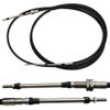 Uflex Boat Bulkhead Control Cable C64BCX21 | 4300 / 43BC Series 21 FT view 2