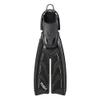 TUSA SF-0111 Hyflex Zoom Scuba Diving Fins, Medium, Black view 1