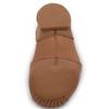 Capezio E-Series Jazz Slip On, Skintone 60, 8 M view 4