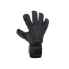 Elite Sport Black Goalkeeper Gloves, Removable Finger Spines, Pro-Level Goalkeeper Gloves for Superior Grip and Control (Black Solo, 4mm Control MB Latex) view 3
