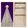 Tailgating Pros Tournament Grade Pyramid Cornhole Boards: Score Keeper, Bean Bags, and Carrying Case view 2