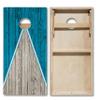Tailgating Pros Tournament Grade Pyramid Cornhole Boards w/LED Lights: Built-in Multifunction LEDs, Score Keeper, Bean Bags, and Carrying Case view 2