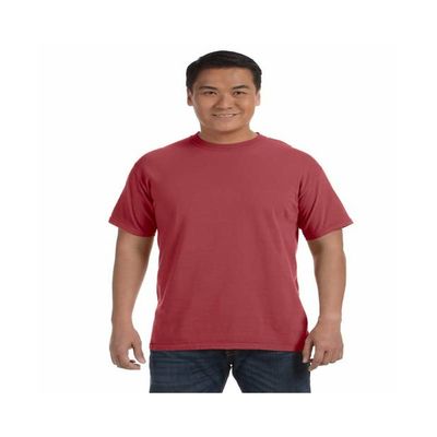 Comfort Colors Adult Short Sleeve, T-Shirt Style, (1717) Brick