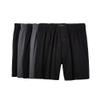 Goodfellow & Co Men's 5pk Knit Boxer Briefs - (US, Alpha, Small, Regular, Regular, Gray/Black) view 1