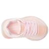 Skechers Kids Girls Uno Lite - Metallic Moves Sneaker, Link Pink/Multi, 3 Little Kid view 3