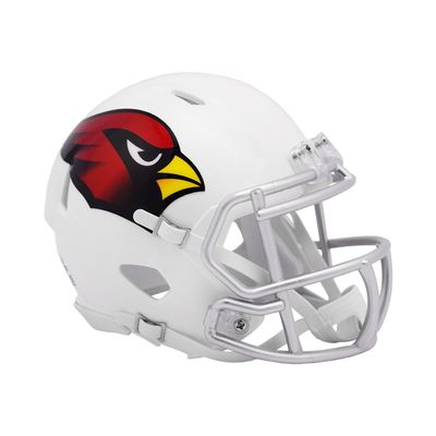 Riddell NFL Arizona Cardinals Mini Speed Football Helmet