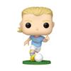 Funko POP! Football: Erling Haaland - Manchester City FC - Collectable Vinyl Figure - Gift Idea - Official Merchandise - for Kids & Adults - Sports Fans - Model Figure for Collectors view 2