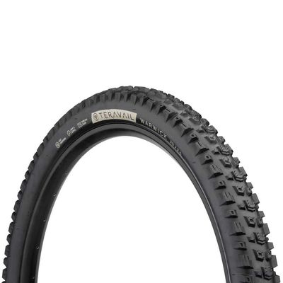 Teravail Warwick Tire - 29 x 2.5, Tubeless, Folding, Black, Light and Supple, Fast Compound